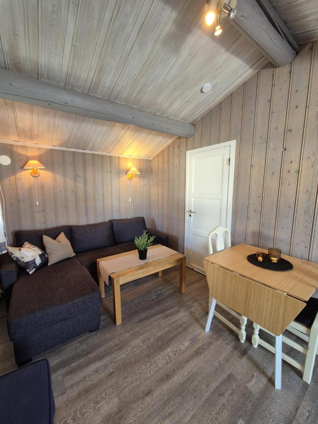 Geilo Hytter & Camping Exterior photo