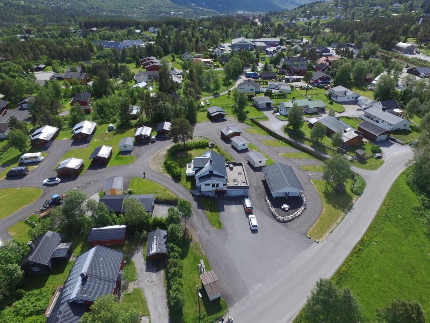 Geilo Hytter & Camping Exterior photo